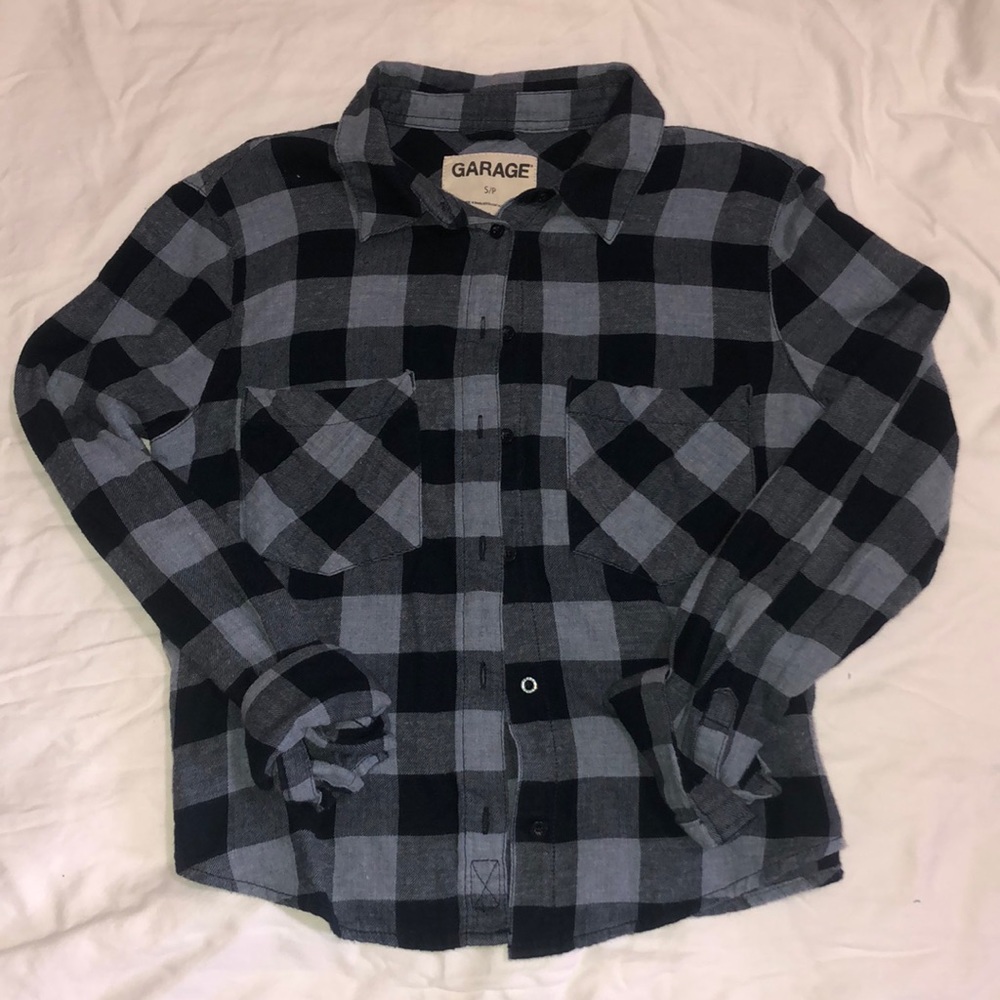 cute flannel